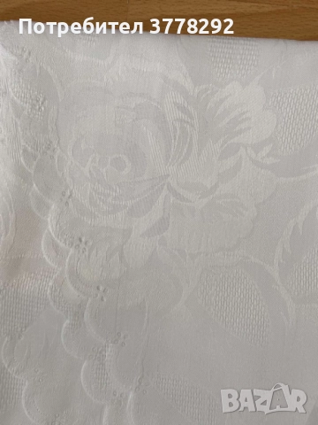 Ленени покривки, от Естествен лен от плътни и качествени платове (Без първата), снимка 2 - Платове и дамаски - 51990266
