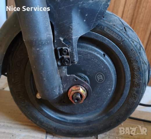 Двигател от Argento Active Sport 500W