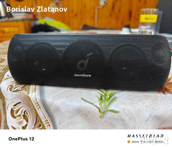 Anker Soundcore Motion+