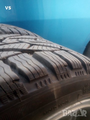 Зимни гуми ORIUM 18"-2бр, снимка 3 - Гуми и джанти - 42930754
