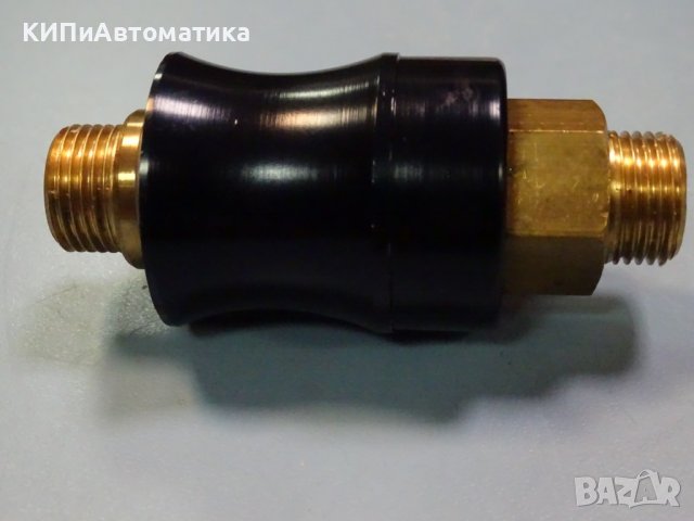 пневматичен спирателен клапан Bosch Rexroth 0820407001 Directional Control Valve G1/2, снимка 8 - Резервни части за машини - 37258510