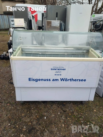 Хладилнa витрина, втора употреба 