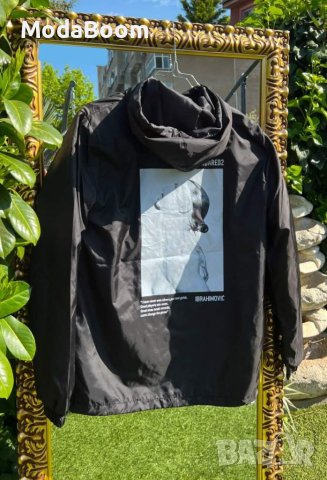 Мъжко яке ветровка Dsquared2 Icon , снимка 2 - Якета - 40597898