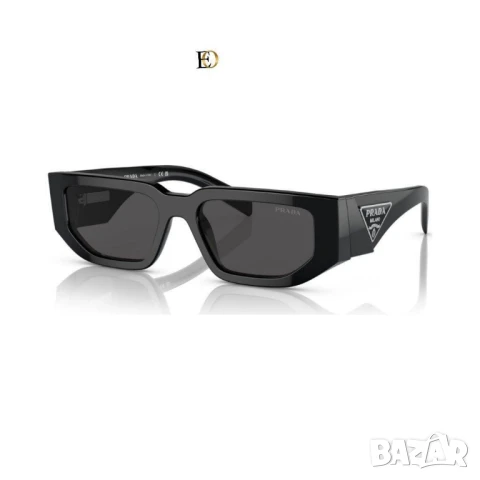 очила с калъф, кутия и ув защита prada , снимка 17 - Слънчеви и диоптрични очила - 51294021