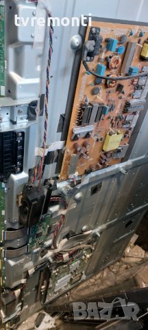 POWER BOARD 715G8672-P01-000-002H for Philips 55PUS6412/12 ,55 inc DISPLAY TPT550U2-EQYSHM.G REV.S1A, снимка 5 - Части и Платки - 39508171