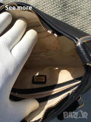 GUESS дамска мини чанта, снимка 10 - Чанти - 51519444