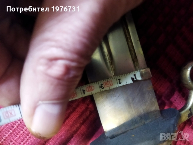 Съветска Руска офицерска сабя, обнародвана 1940 г, снимка 16 - Антикварни и старинни предмети - 52587123