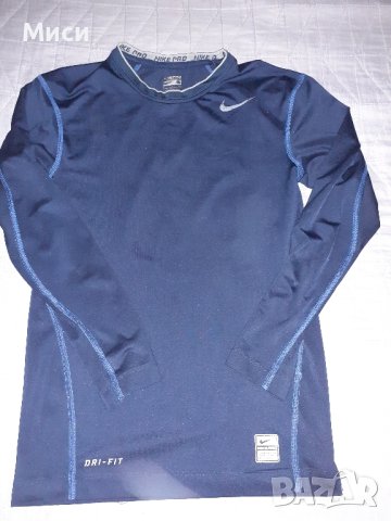 Оригинални спортни блузи с дълъг ръкав "Найк", снимка 3 - Блузи с дълъг ръкав и пуловери - 43354638