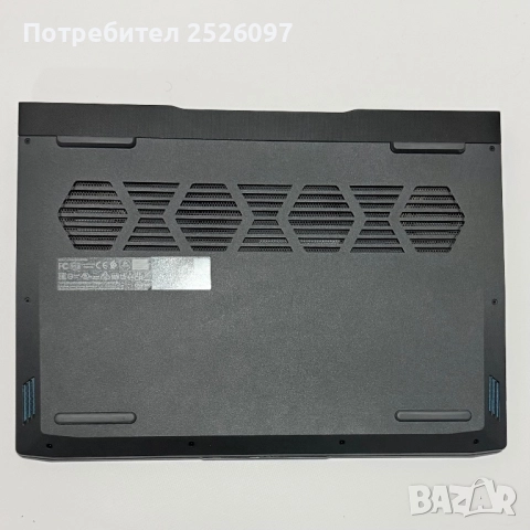 Lenovo Gaming 3/15,6” 120Hz IPS/Ryzen 5 6600H/RTX 3050/16GB DDR5/1TB, снимка 8 - Лаптопи за игри - 52803544