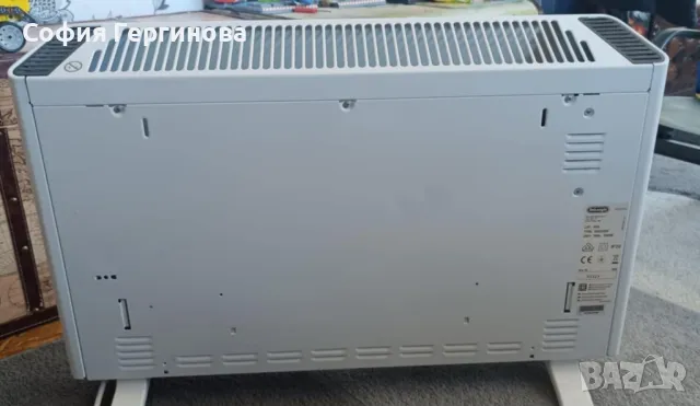 Конвектор Delonghi 