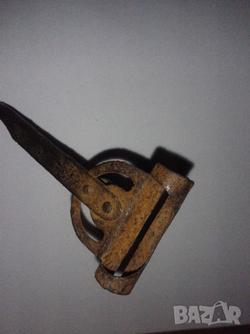 Стар ученически пергел от миналия век, снимка 4 - Антикварни и старинни предмети - 52324360