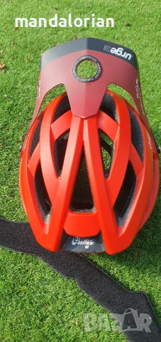 Каска URGE Gringo de la Pampa, снимка 4 - Велосипеди - 51163789