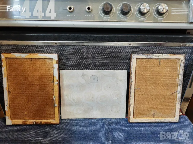 Миниатюри/малки картини 3 нроя, снимка 10 - Антикварни и старинни предмети - 49305898