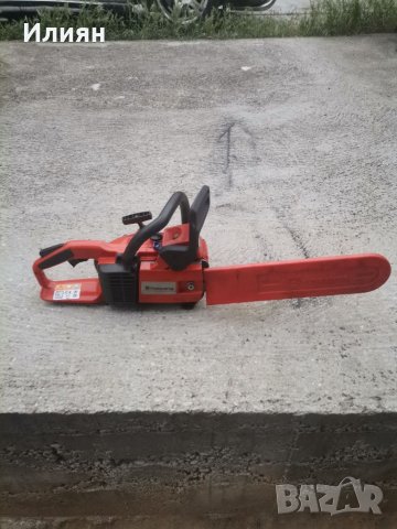 Моторен трион , снимка 2 - Градинска техника - 37199315