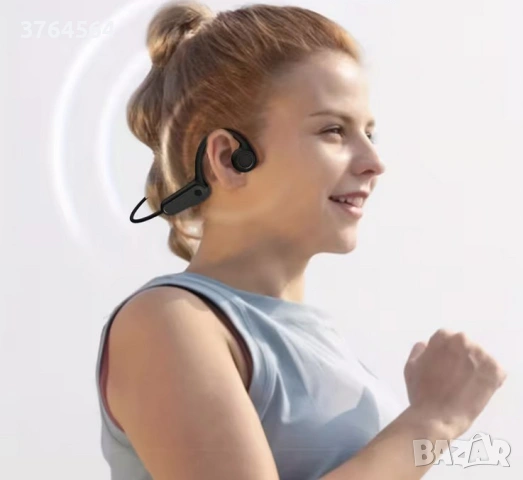 Водоустойчиви слушалки с костна проводимост - IP56, снимка 4 - Слушалки и портативни колонки - 51919811