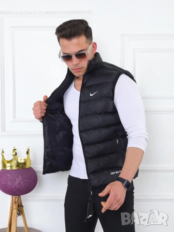 NIKE зимен елек Унисекс , снимка 2 - Якета - 48901747