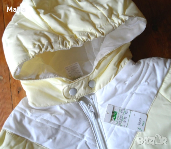 НОВИ бебешки ЕСКИМОСИ/КОСМОНАВТИ 6-18 мес., снимка 4 - Бебешки ескимоси - 53213670