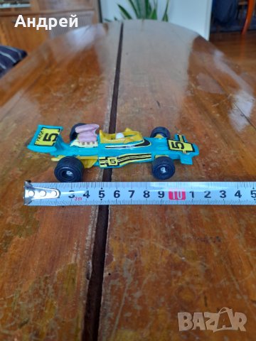 Стара кола,количка Рали 5, снимка 3 - Колекции - 43959216