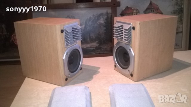 PANASONIC SB-PM03 SPEAKER SYSTEM-ВНОС шВЕЦИЯ, снимка 9 - Тонколони - 27645723