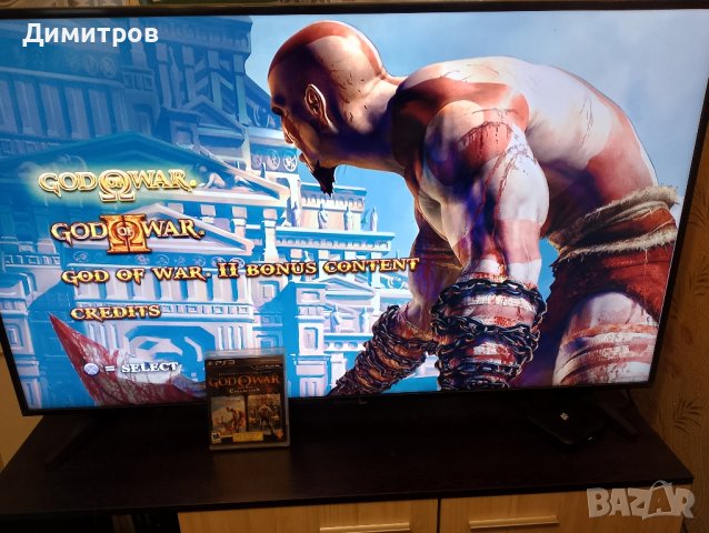 Оригинални ps3 игри Spiderman,Saw,God of war, снимка 5 - Игри за PlayStation - 43943461