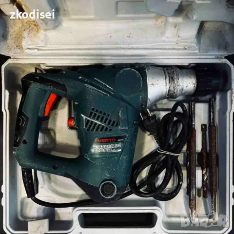 Къртач VERTO 50G390, снимка 1