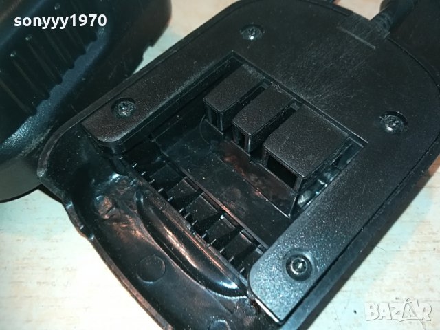 black & decker battery 12v+charger 0805211822, снимка 7 - Винтоверти - 32803682