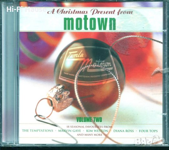 A  Cristmas Pressent from Motown