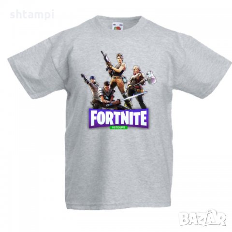 Детска тениска Фортнайт  Fortnite 6, снимка 2 - Детски тениски и потници - 32939598