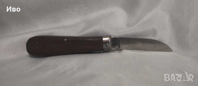 Старо германско военно ножче , снимка 7 - Антикварни и старинни предмети - 43602676
