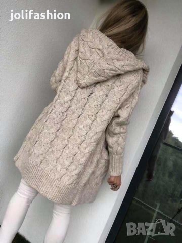 Жилетки с качулка, снимка 10 - Жилетки - 26298457