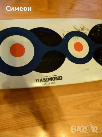 продавам Скейтборд Hammond, 100 см дължина., снимка 3 - Скейтборд, ховърборд, уейвборд - 51640656