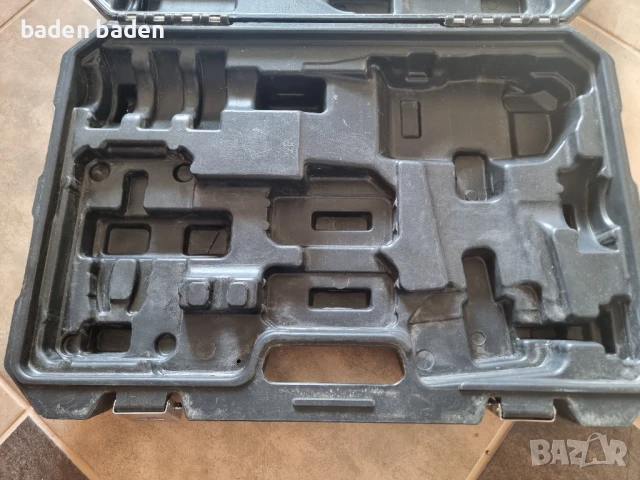 Tjep 40 - куфар за машина за врузване на арматура, снимка 4 - Други инструменти - 51427251