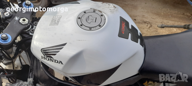 Honda cbr 954 само на части , снимка 2 - Мотоциклети и мототехника - 36477535