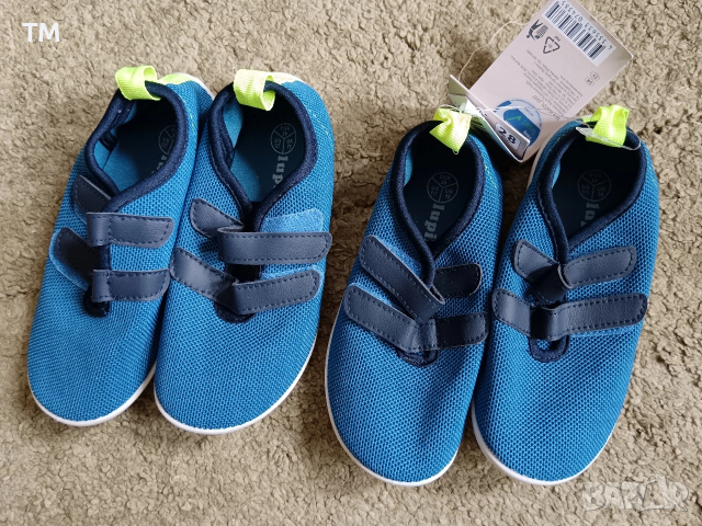 Нови детски обувки barefoot, размер 28 и 29, снимка 6 - Детски обувки - 53429524