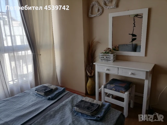 Ваканционен двустаен апартамент за нощувки, снимка 14 - Почивки на море - 51097416