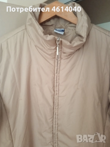 Палто Яке дамско размер 44-46 / {XL-XXL), снимка 2 - Палта, манта - 52515288