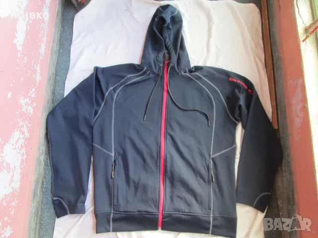 SALOMON яке тип ватирана горница, размер XL.