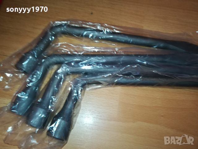 ключ за гуми 17 19 21мм нов 15лв за бр 2203241721, снимка 2 - Аксесоари и консумативи - 44894857