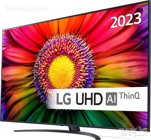 LG 65UR91006LA - 4K, A5 (Gen6), Smart TV webOS23, HDR10 Pro, Dolby Digital Plus, снимка 6 - Телевизори - 40773493