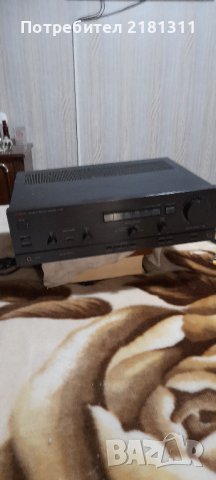 Продавам интегрален мос-фет усилвател LUXMAN LV-102