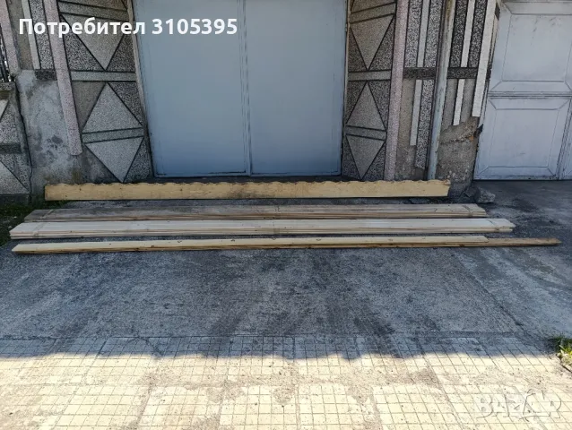 Дървена ламперия , снимка 3 - Строителни материали - 50304934