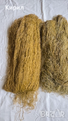 Рибарски мрежи нови капрон Фани (радина)., снимка 9 - Такъми - 43447173