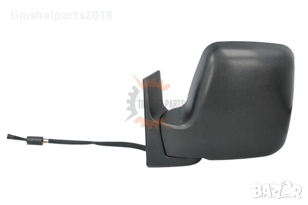 Външно огледало, Механично с жила за Fiat Scudo -Citroen Jumpy -Peuguot Expert 1995-2007 Шофьорска с, снимка 2 - Части - 52650358