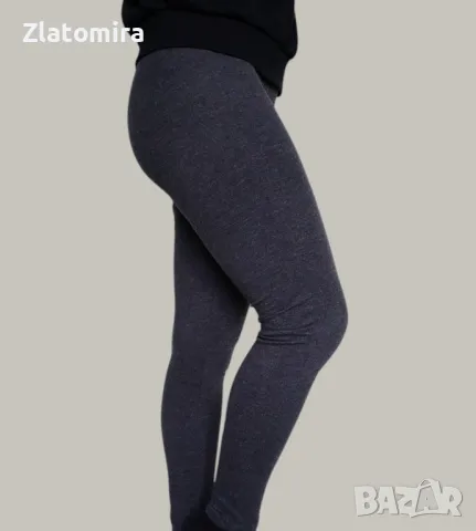 Дамски памучен клин / памучни клинове 