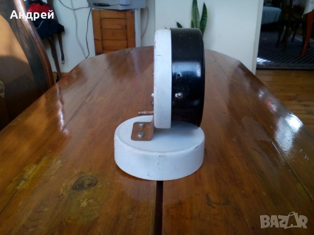 Стар уред индикатор за ИПС, снимка 2 - Антикварни и старинни предмети - 27418375