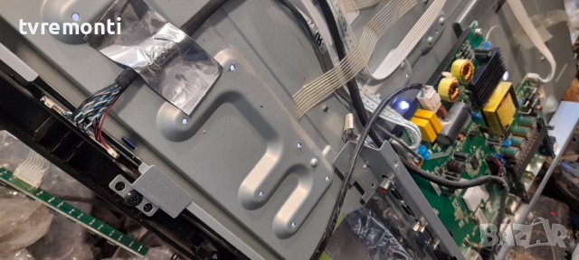 MAIN BOARD ,TP.MSD309.BP75,for BLAUPINKT BA32M122, снимка 3 - Части и Платки - 37155305