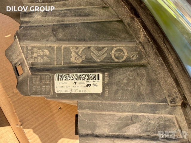 Фар за Opel Zafira D -Xenon-2019, снимка 5 - Части - 35589193