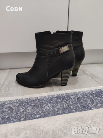 Естествена кожа боти