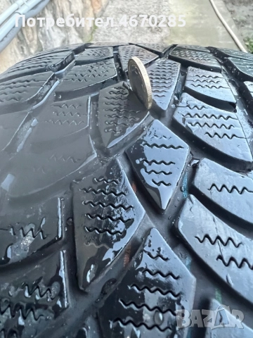 Гуми ДЪНЛОП , снимка 3 - Гуми и джанти - 52672426