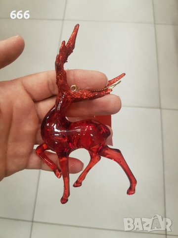 Играчки за елха, снимка 2 - Декорация за дома - 43274371